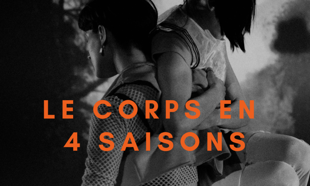 DansEncorps - Le Coeur en quatre saisons