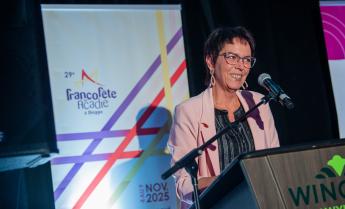 Soirée de cloture FrancoFête en Acadie 2025