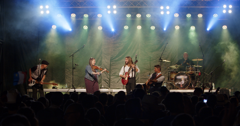 ABOiTEAU - image - Festival acadien de Caraquet (15 août 2023)
