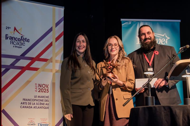 Prix RADARTS Louis Doucet 2025-2026