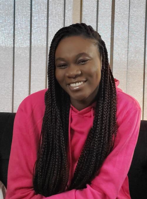 Ini Anne Emmanuelle Noufe